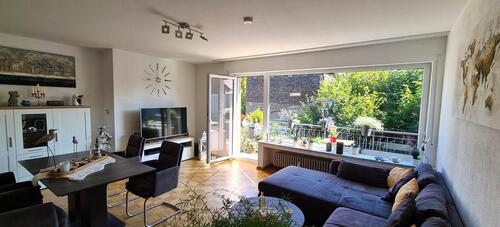 Foto - 3 Zimmer Erdgeschoßwohnung in Dormagen