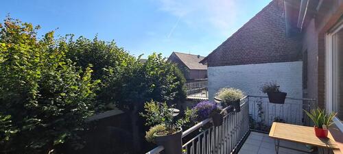 Foto - Erdgeschoßwohnung in Dormagen zur Miete