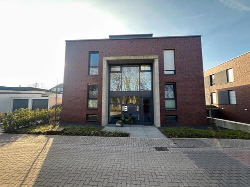 Foto - 3 Zimmer Erdgeschoßwohnung in Kevelaer