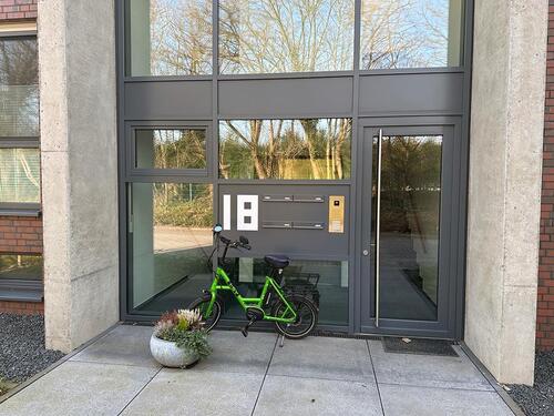 Foto - Erdgeschoßwohnung in Kevelaer zur Miete