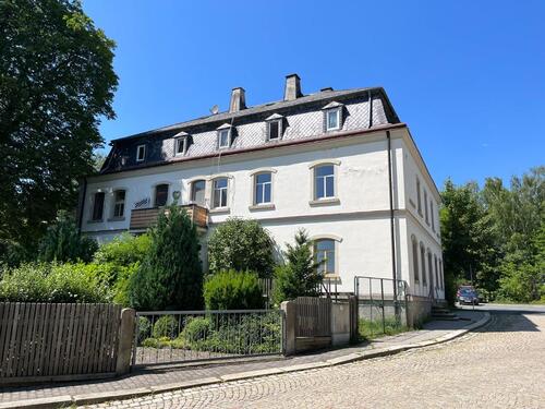 Foto - 5 Zimmer Etagenwohnung in Kirchenlamitz