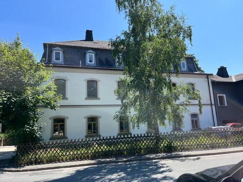 Foto - Etagenwohnung in Kirchenlamitz zur Miete