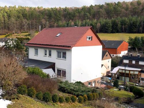 Foto - 6 Zimmer Mehrfamilienhaus, Wohnhaus in Heringen (Werra)