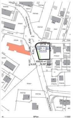 Foto - Grundstück für 2 DHH Ihr Familientraum