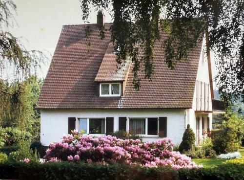 Foto - Freistehendes Einfamilienhaus in Königsfeld im Schwarzwald
