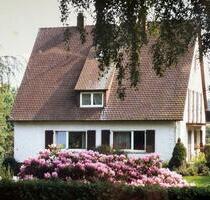 Freistehendes Einfamilienhaus in Königsfeld im Schwarzwald