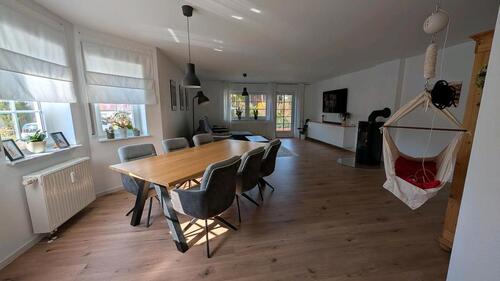 Foto - 4 Zimmer Erdgeschoßwohnung zur Miete in Steinau an der Straße