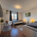 Foto - Etagenwohnung in Lübeck zur Miete