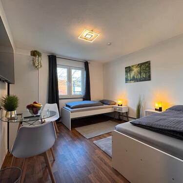 Foto - Etagenwohnung in Lübeck zur Miete