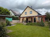 Foto - Lebendiges Familienleben: gepflegtes Einfamilienhaus in Damsdorf