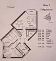 Foto - Helle 3-Raum-Wohnung mit Terrasse, Garten & 2 Stellplätzen