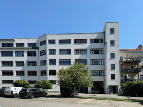 Foto - Nachmieter für Bürofläche mit Dachterrasse in Berlin-Treptow