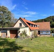 Alleinlage ohne Nachbarn. Pferde & Co. 12000m2. PRIVAT - Delligsen