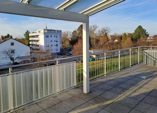 Foto - 3 Zimmer Etagenwohnung in Eggenstein-Leopoldshafen