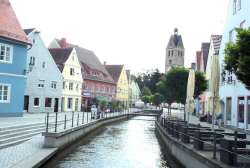 Foto - Laden Atelier Büro Altstadt Memmingen