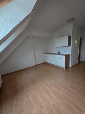 Foto - 1 Zimmer Dachgeschoßwohnung zur Miete in Greifswald