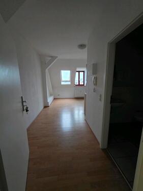 Foto - 1 Zimmer Dachgeschoßwohnung in Greifswald