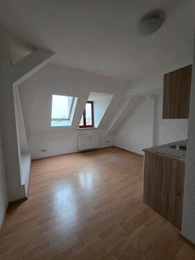 Foto - Dachgeschoßwohnung in Greifswald zur Miete