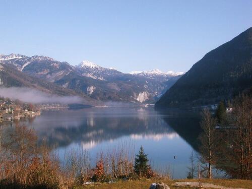 Foto - Urlaub am Grundlsee vom 28.03. bis 04.04.2026