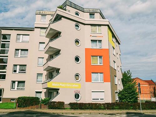 Foto - Mit Aufzug und Balkon! (WBS notwendig)