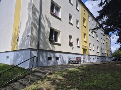 Foto - Helle 3 Zimmer Wohnung - 380,00&nbsp;EUR Kaltmiete, ca.&nbsp; 63,00&nbsp;m&sup2;