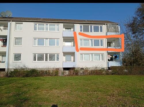 Foto - 3 Zimmer Etagenwohnung zum Kaufen in Achim