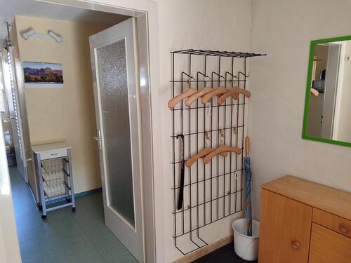 Foto - Mietwohnung 2 Zi. möbliert Hülben