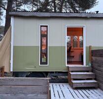 Tinyhouse Bauwagen - bei Bedarf mit Stellplatz und Erstwohnsitz - Soltau