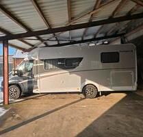 Wohnwagen, Wohnmobil Unterstellplatz - Bocholt Stenern