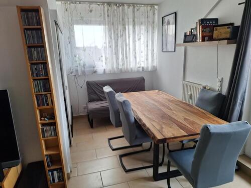 Foto - 2 Zimmer Dachgeschoßwohnung zur Miete in Trebur