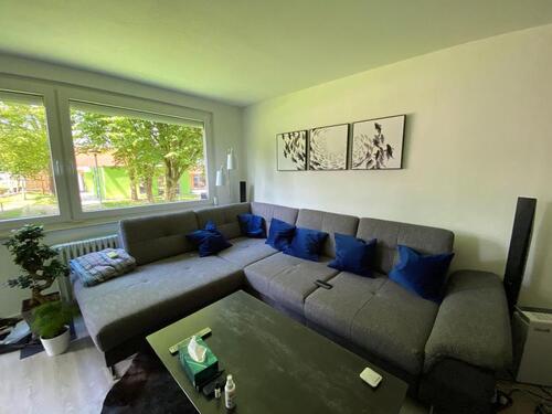 Foto - Helle 3 Zimmer Erdgeschosswohnung mit EBK und weitere Extras