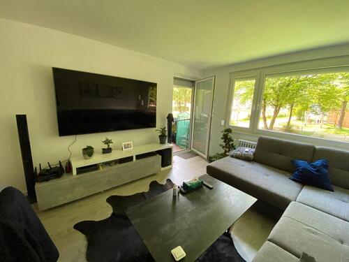 Foto - 3 Zimmer Erdgeschoßwohnung zur Miete in Schwäbisch Gmünd