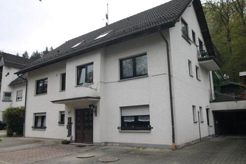 Foto - 2,5 Zimmer Dachgeschoß mit Balkon
