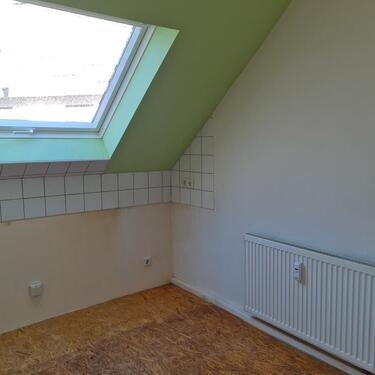 Foto - Dachgeschoßwohnung in Krefeld zur Miete