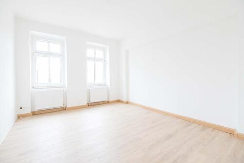 Foto - Etagenwohnung in Zeitz zur Miete