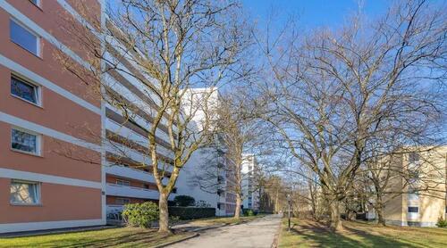 Foto - Etagenwohnung in München zur Miete
