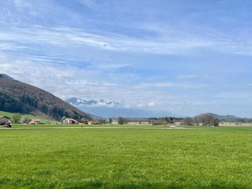 Foto - 64qm Dachgeschoßwohnung mit Bergblick