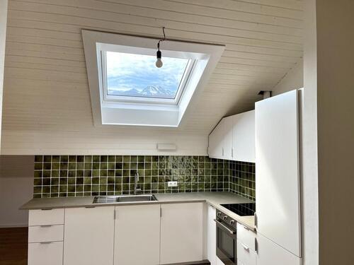 Foto - Dachgeschoßwohnung in Bergen zur Miete