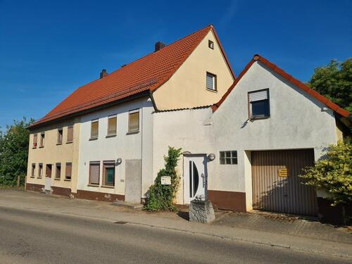 Foto - Ein-Zweifamilienhaus mit Garten in Eysölden, Renovierung