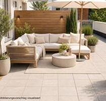 Attraktive 2-Zimmer-Terrassenwohnung beste Zentrumslage Freyung