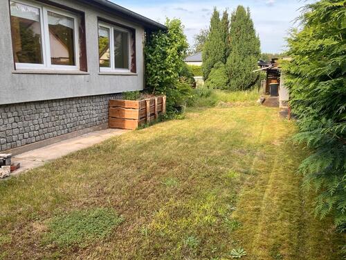 Foto - Einfamilienhaus in Birkenwerder mit gewerblicher Teilnutzung