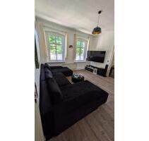Wohnen in Templin; 2 Zimmer Wohnung + EBK + Stellplatz