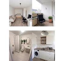 Möblierte 1-Zimmer-Wohnung, 42 m², Balkon, in Mitte - Berlin Friedrichshain-Kreuzberg