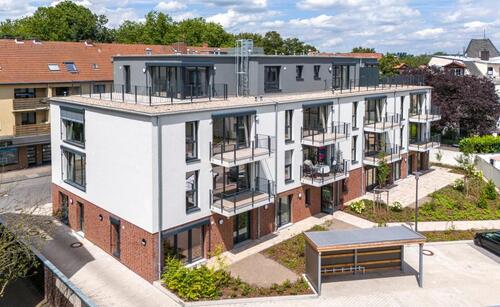 Foto - Erstbezug für Senioren im Wohncarée Dortmund-Castroper Straße