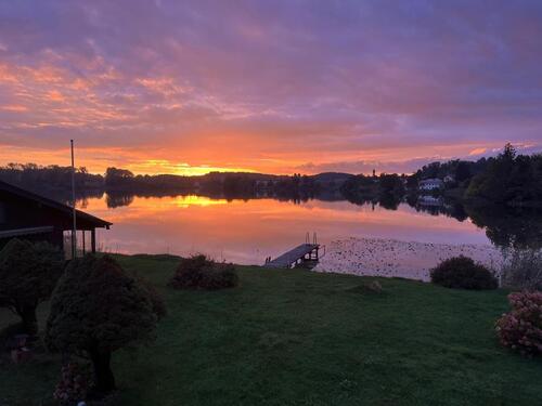 Foto - Gemütliche Dachgeschosswohnung mit herrlichem Seeblick