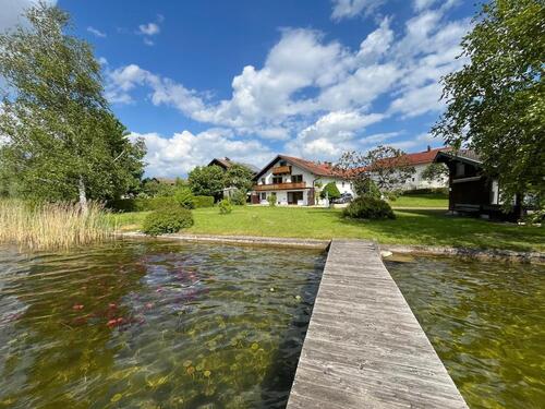 Foto - Etagenwohnung in Seeon-Seebruck