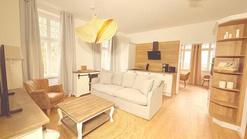 Foto - Etagenwohnung in Sellin zur Miete