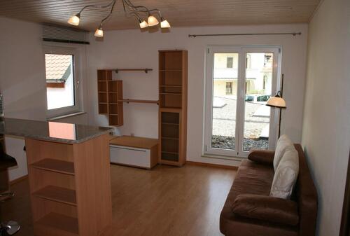 Foto - Möbliertes Appartement 41 m2 in Neuburg Stadtmitte 550,- + NK
