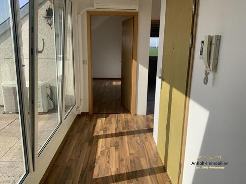 Foto - Etagenwohnung in Sandersdorf-Brehna zur Miete