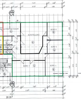Foto - Büro in Dürnau teilbar 15-200 qm